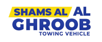Sham al Ghroob Towing vehicle